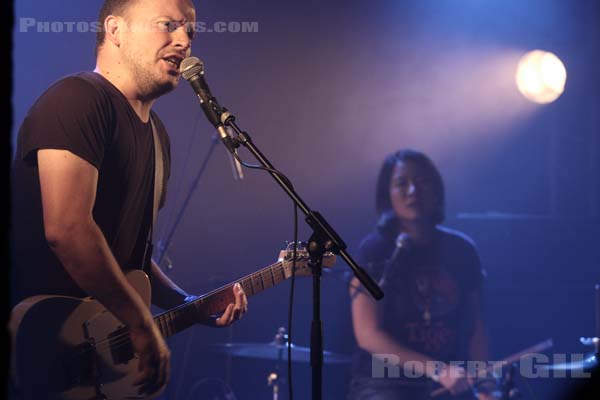 SHAKE SHAKE BOLINO - 2016-01-28 - PARIS - Point Ephemere - 